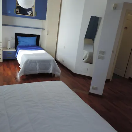 Hotel Rea Castelfidardo