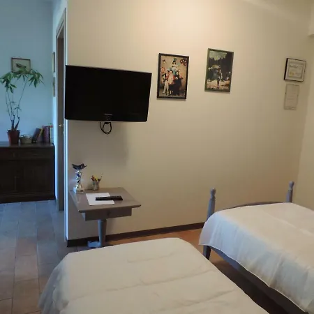 Rea Bed&beauty Aparthotel Castelfidardo
